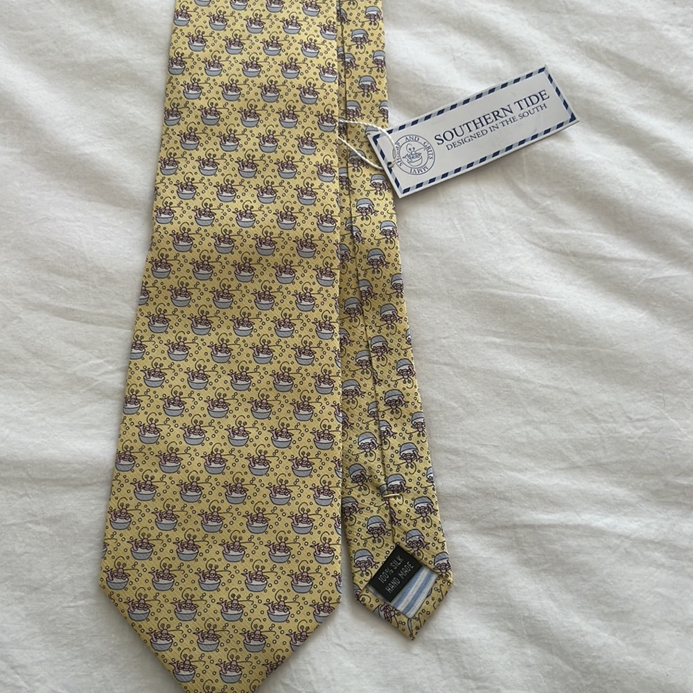 Southern Tide Tie NWT
